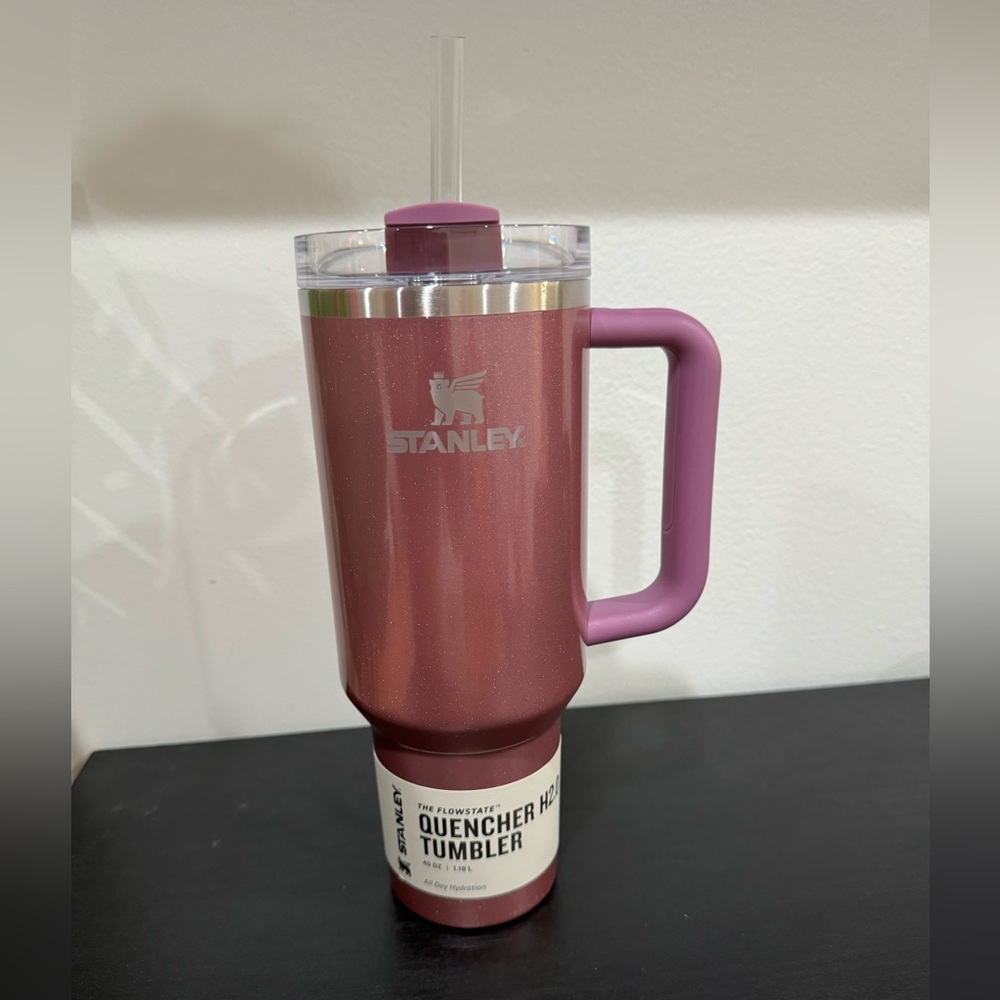 Stanley 40oz - Mauve Shimmer